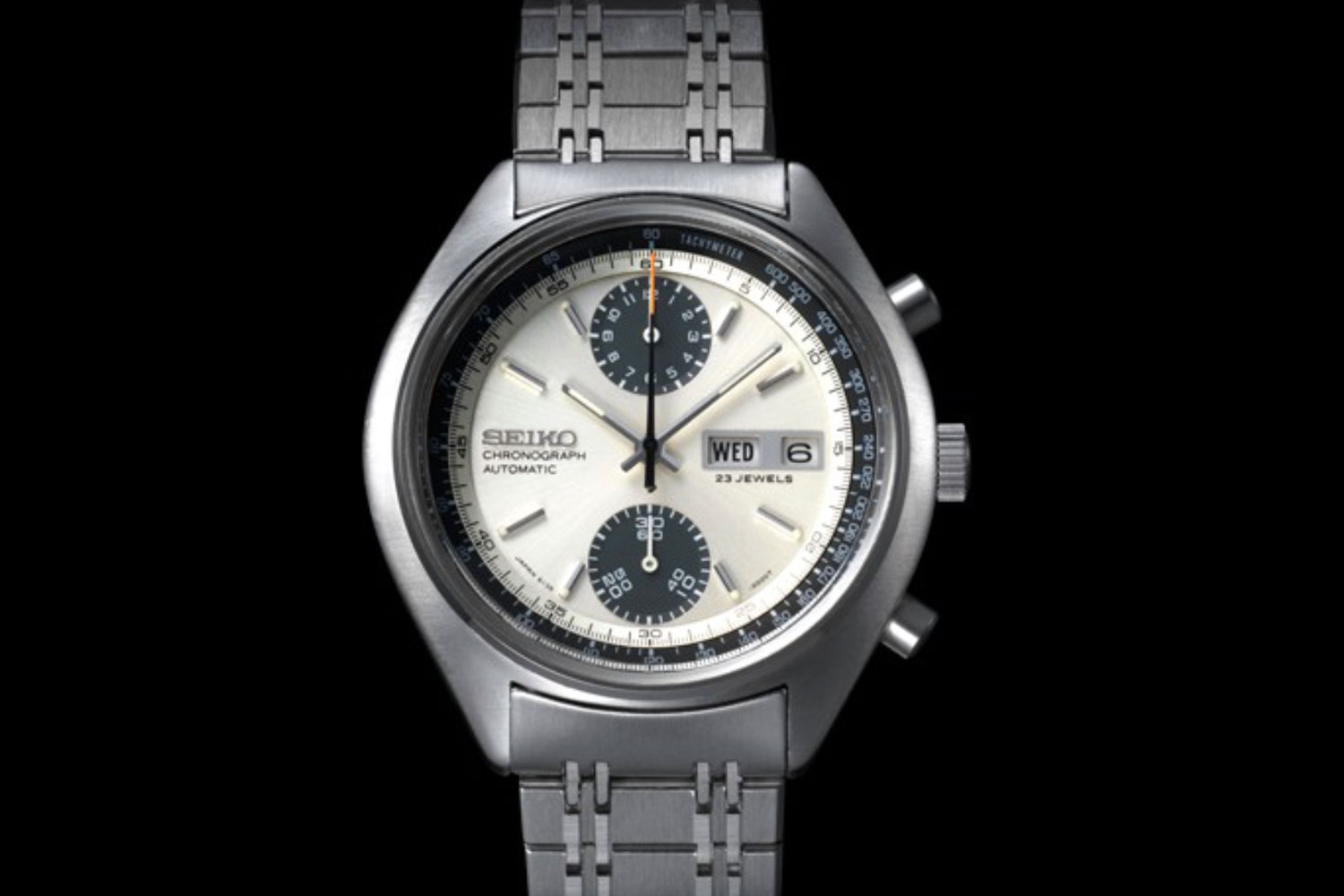 Ref. 6139 von Seiko aus dem Jahr 1969