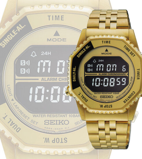 Seiko Rotocall