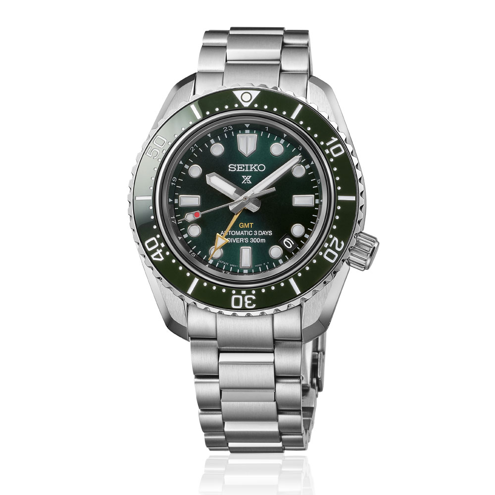 Seiko Prospex 1968 Heritage Automatic GMT
