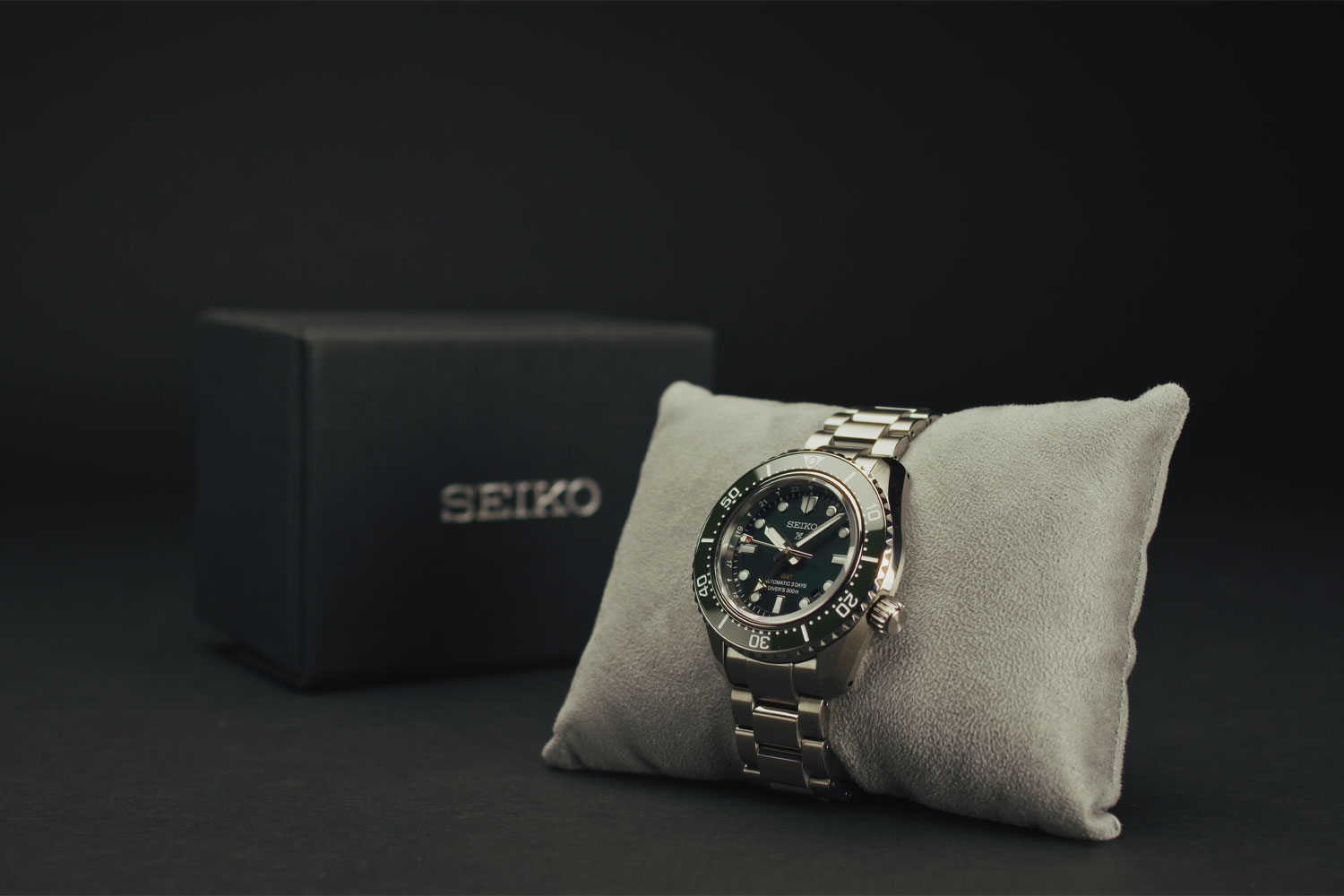 Prospex 1968 Heritage Automatic GMT Diver's von Seiko