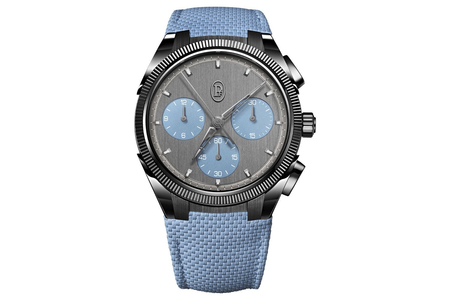 Tonda PF Sport Chronograph Ultra-Cermet Mineral Blue