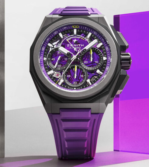 Zenith Defy Extreme Ultraviolet