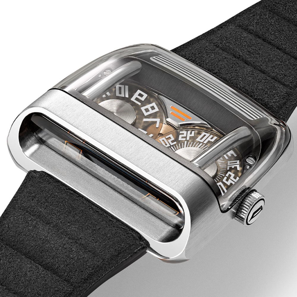 Digitrend OSII Black von Amida