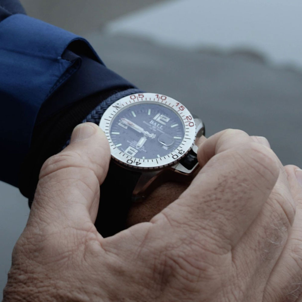 Engineer Hydrocarbon EOD von Ball