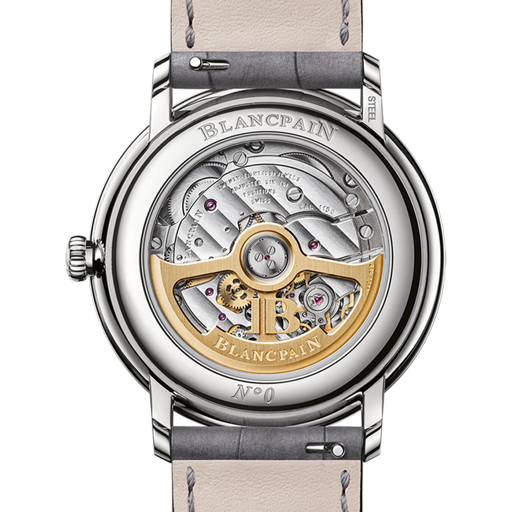 Blancpain: Villeret Ultraplate