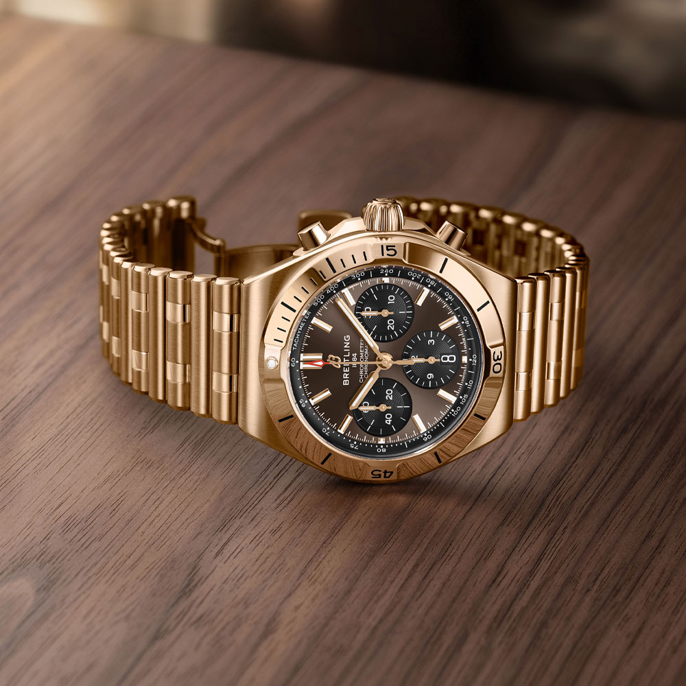 Chronomat B01 42 von Breitling