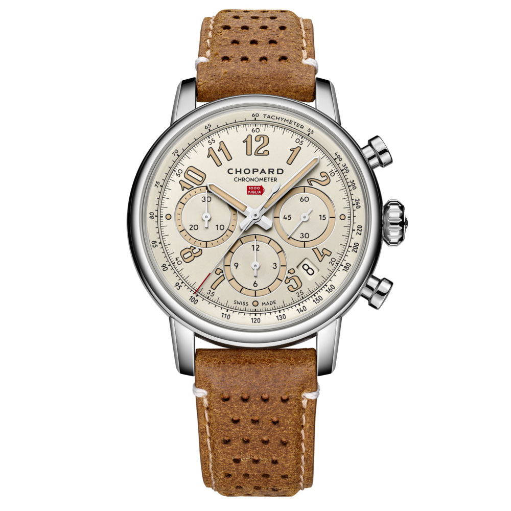Mille Miglia Classic Radicosa con Chopard