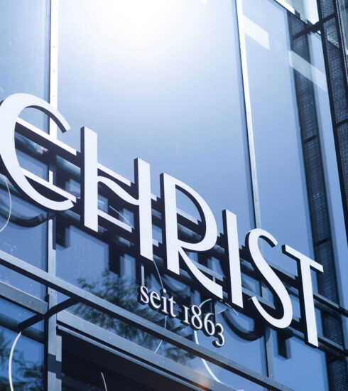 Christ-Logo