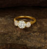 Schmuck mit Desert Diamonds von De Beers