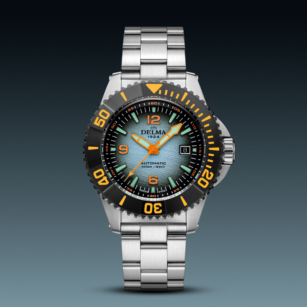 delma blue shark iv