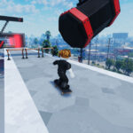 G-Shock auf Roblox