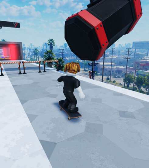 G-Shock auf Roblox