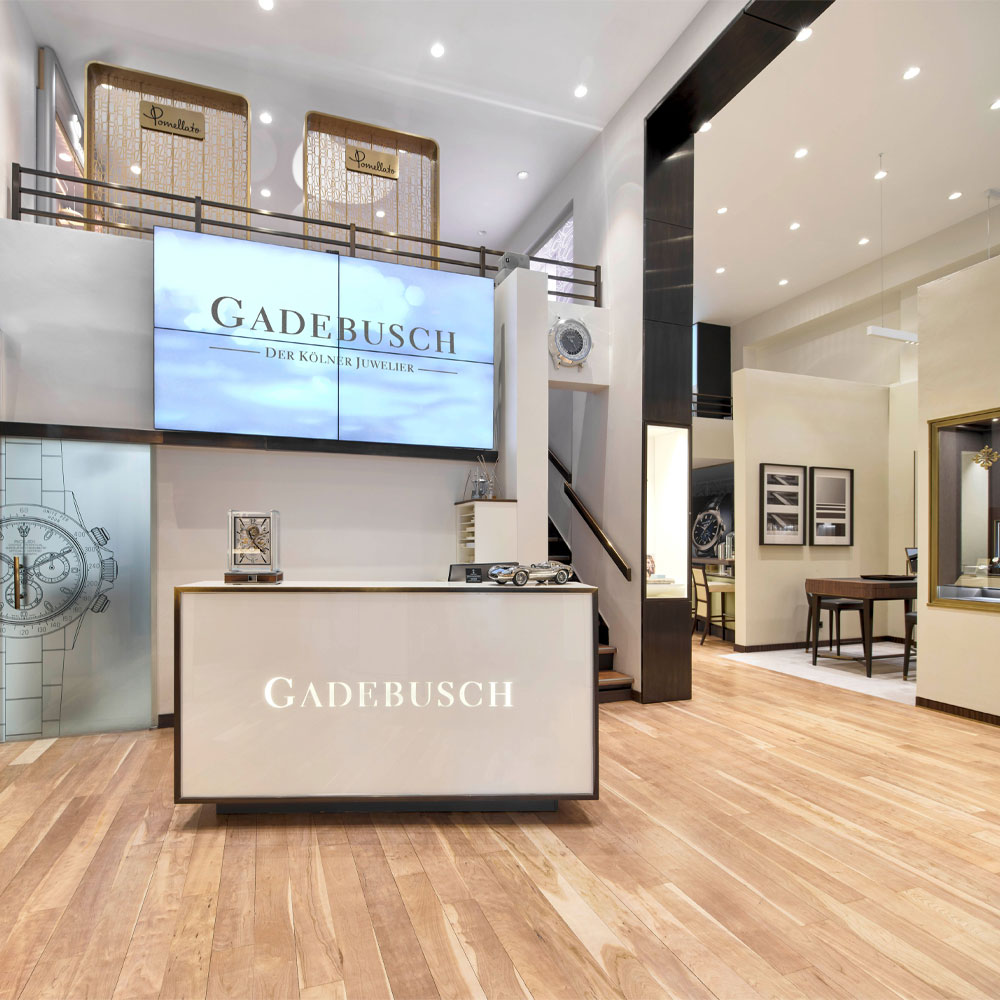 Juwelier Gadebsuch Köln