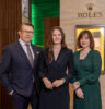 Oliver Meyer, Antonija Marić und Michaela Jung (v.l.n.r.) sind Inhaber und Geschäftsführer.