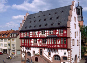 Goldeschmiedehaus in Hanau