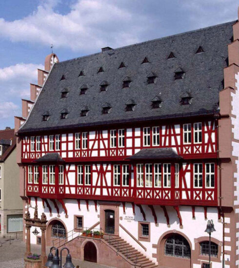 Goldeschmiedehaus in Hanau