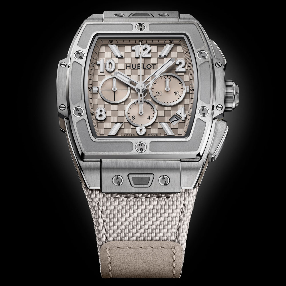 Spirit of Big Bang Essential Taupe 42 mm von Hublot