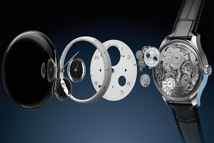 „Portugieser Eternal Calendar“ von IWC