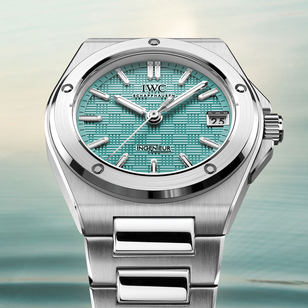 IWC Schaffhausen: Ingenieur Automatic 35