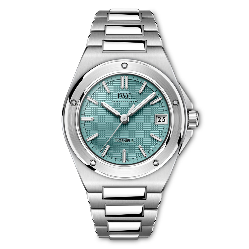 IWC Schaffhausen: Ingenieur Automatic 35