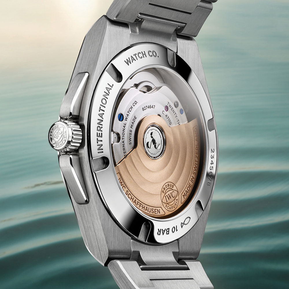 IWC Schaffhausen: Ingenieur Automatic 35
