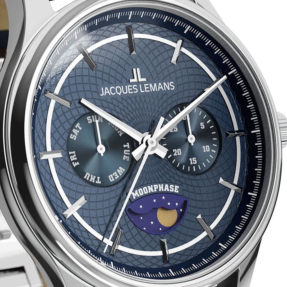 Jacques Lemans: Derby