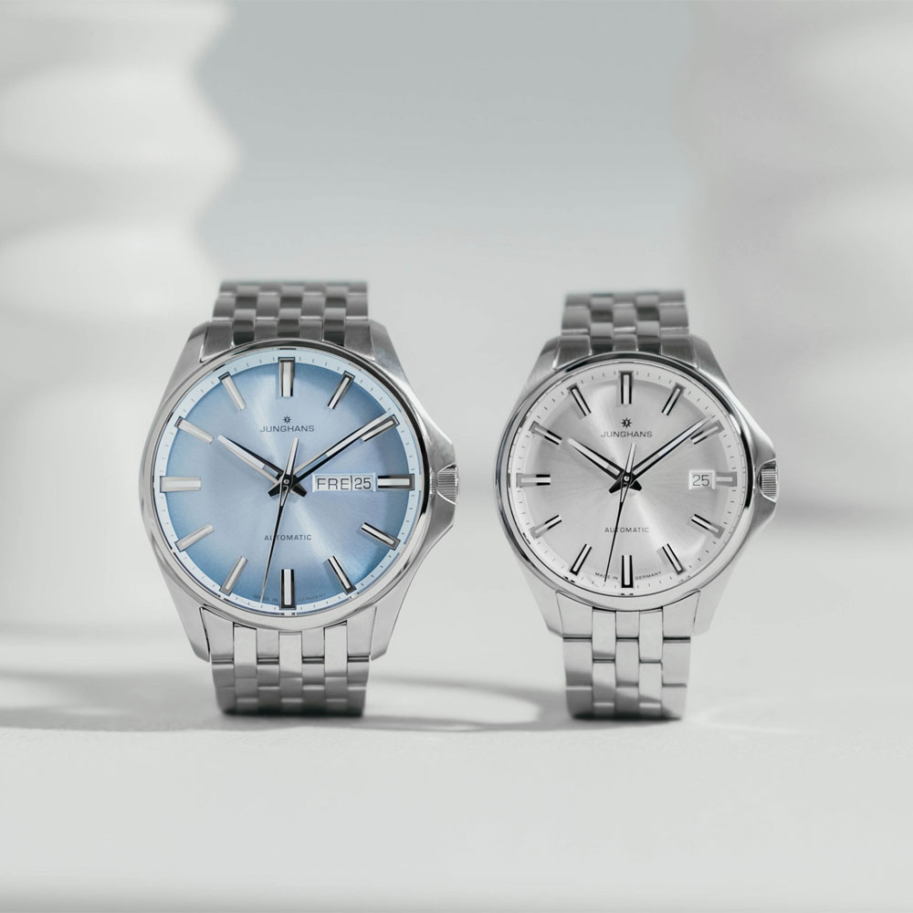 Junghans Meister S Automatic