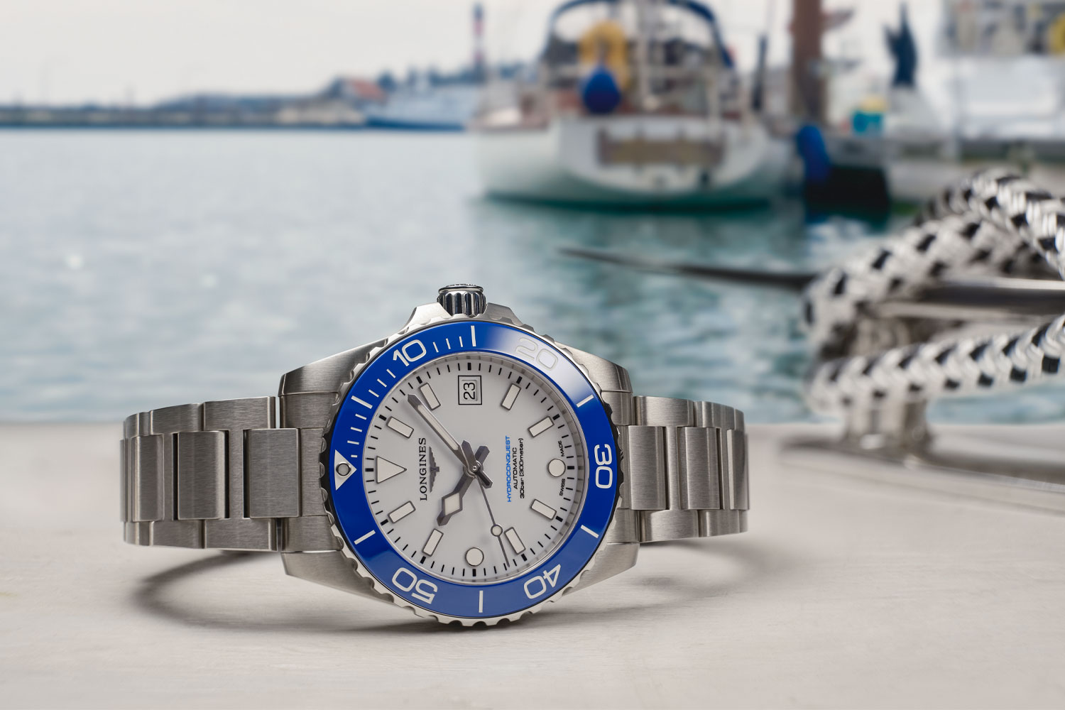 HydroConquest Sylt Edition von Longines