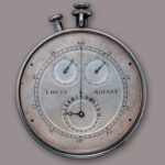 A chronograph by Louis Moinet from 1816
