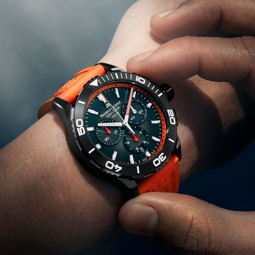 Pontos S Solar von Maurice Lacroix