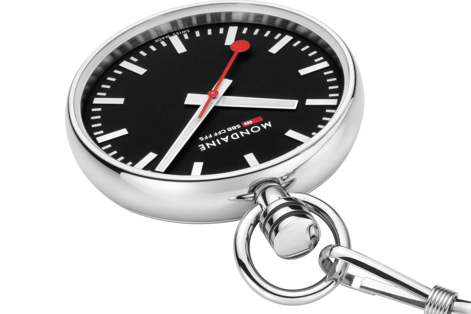 Mondaine Taschenuhr