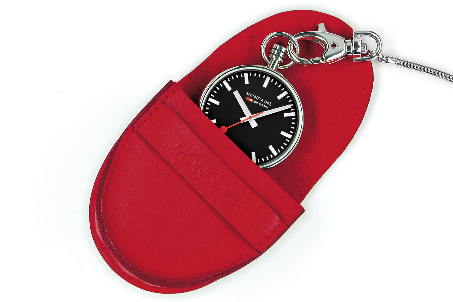 Mondaine Taschenuhr