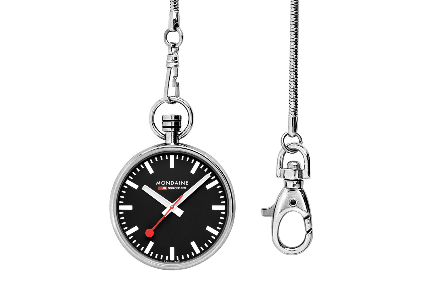 Mondaine Taschenuhr