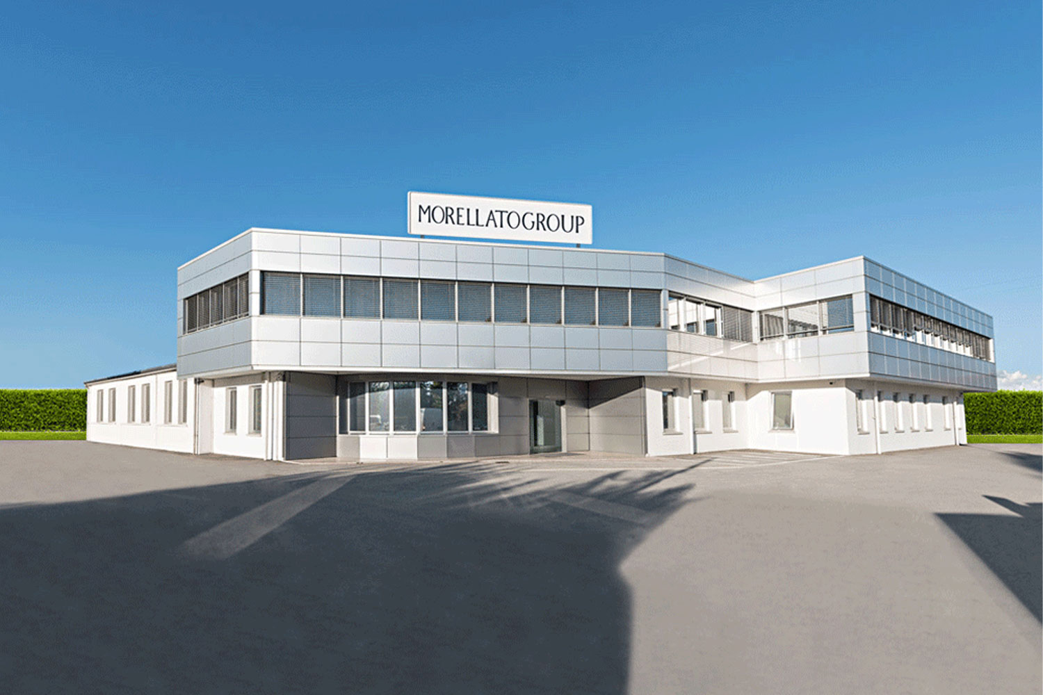 Headquarter der Morellato Group