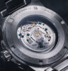 Sonderrotor „Drei Jahrzehnte Armbanduhren“ von Mühle-Glashütte