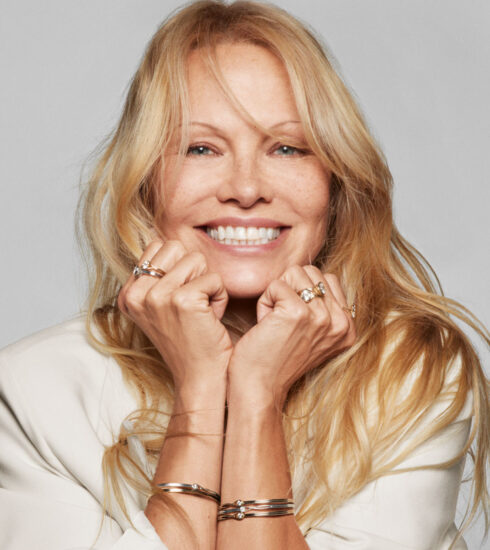 Pamela Anderson ist Global Brand Ambassador von Pandora