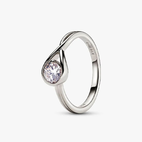 Pandora Infinite Lab grown Diamonds