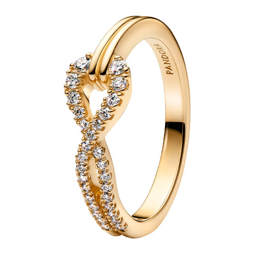 Pandora Infinite Lab grown Diamonds