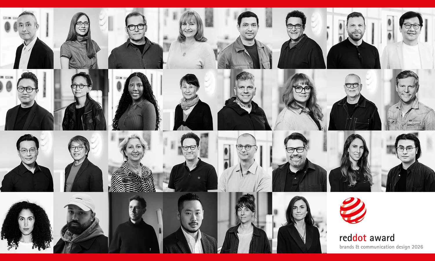 Jury Red Dot 2026