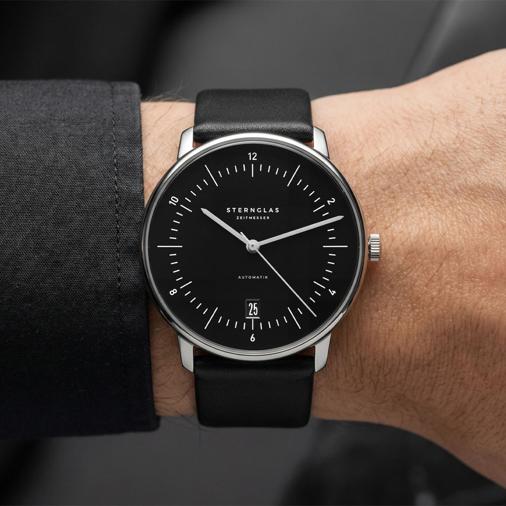 Sternglas: Naos Automatik