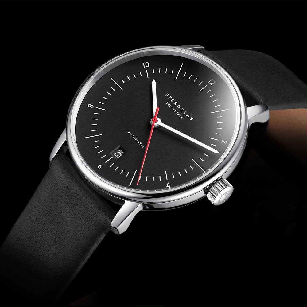 Sternglas: Naos Automatik