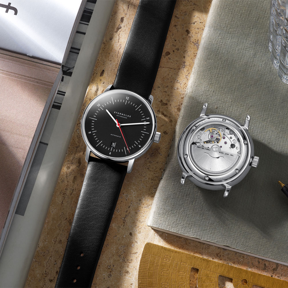 Sternglas: Naos Automatik