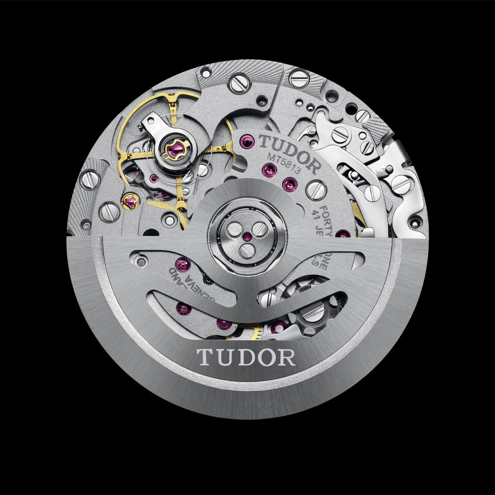Tudor's in-house caliber MT5813