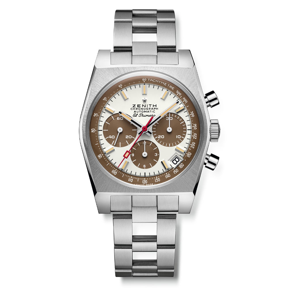 Chronomaster Revival A384 Tropical von Zenith
