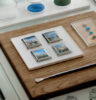 Four Jaeger-LeCoultre Reverso Tribute Enamel Turner Models