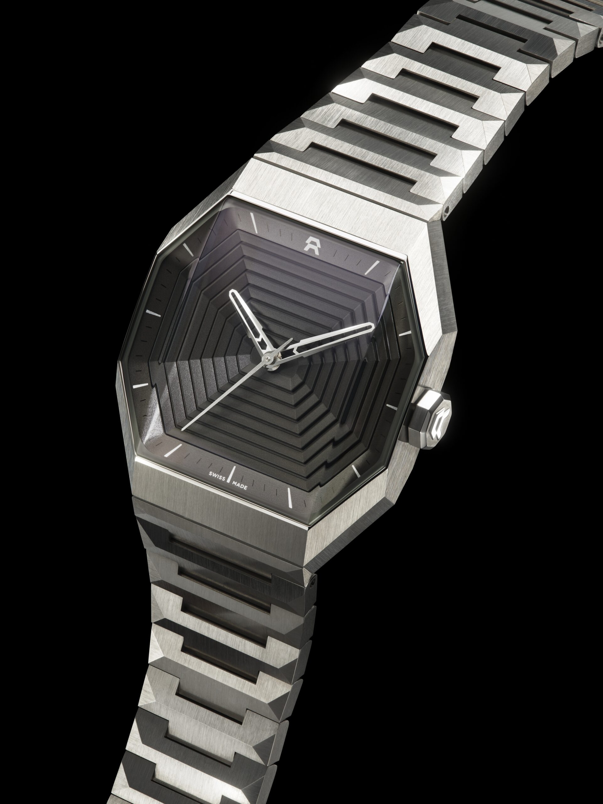 ALTO ART 02 mit integriertem Titanband