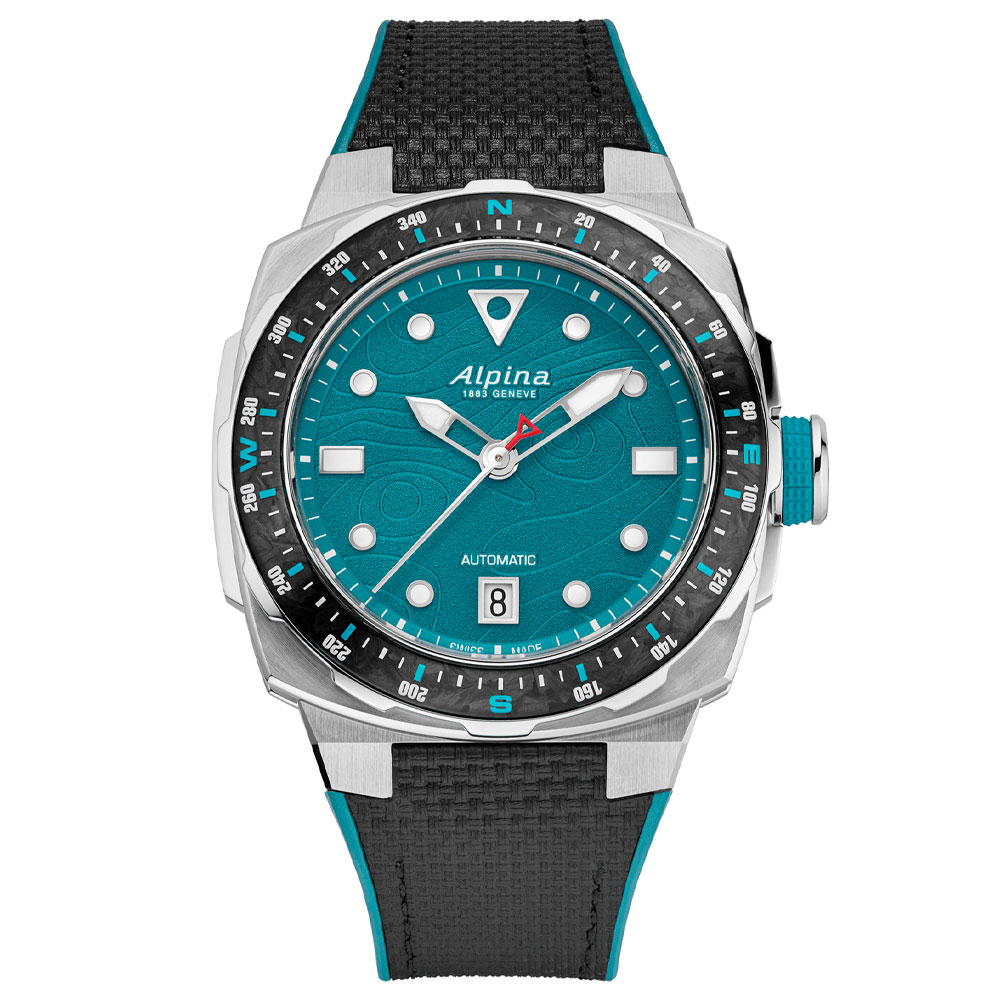 Alpina Seastrong Diver Extreme Automatic x Route du Rhum