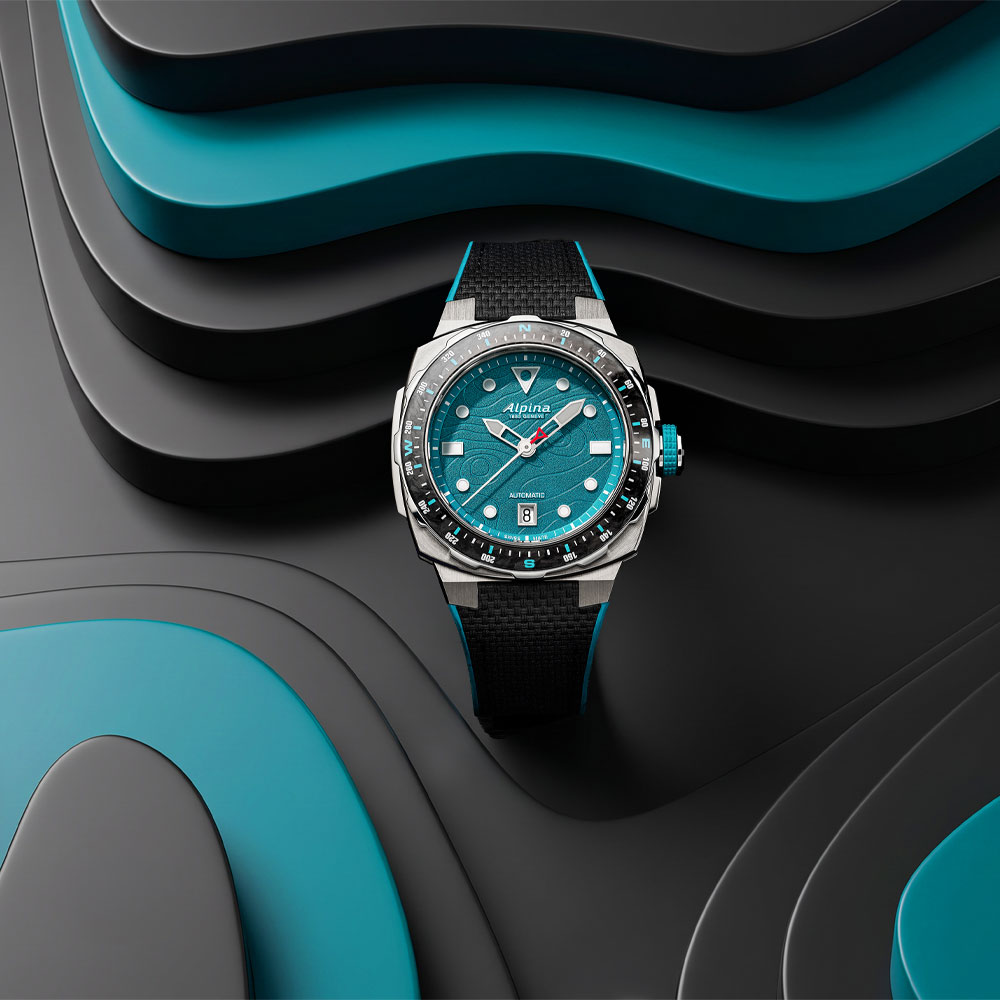 Alpina Seastrong Diver Extreme Automatic x Route du Rhum
