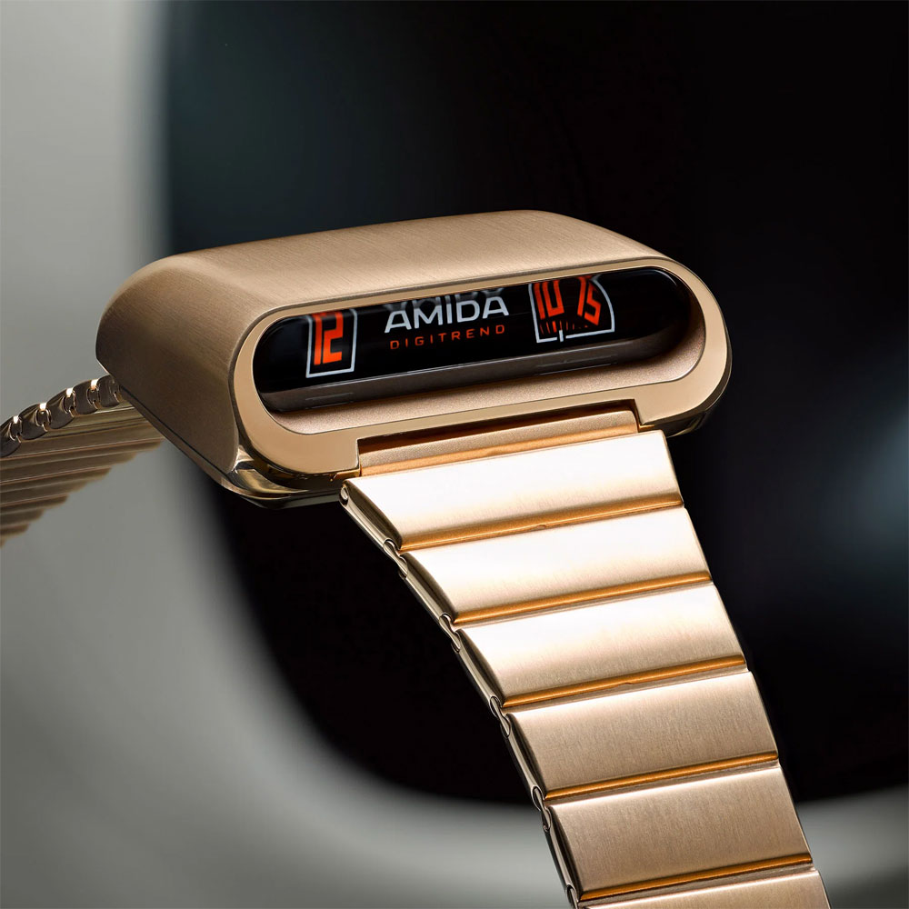 Amida Digitrend Gold