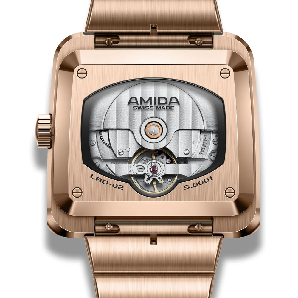 Amida Digitrend Gold 
